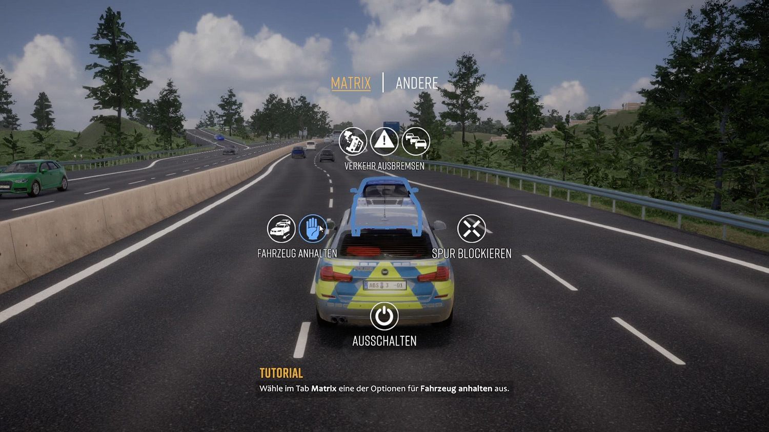 Autobahnpolizei Simulator 3 PS5